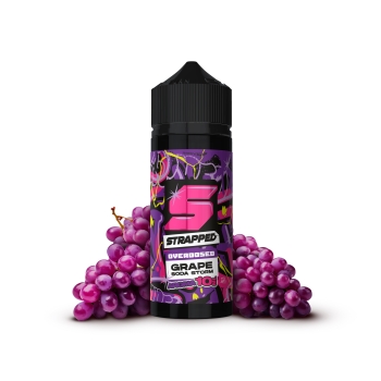 Strapped Overdosed - Grape Soda Storm